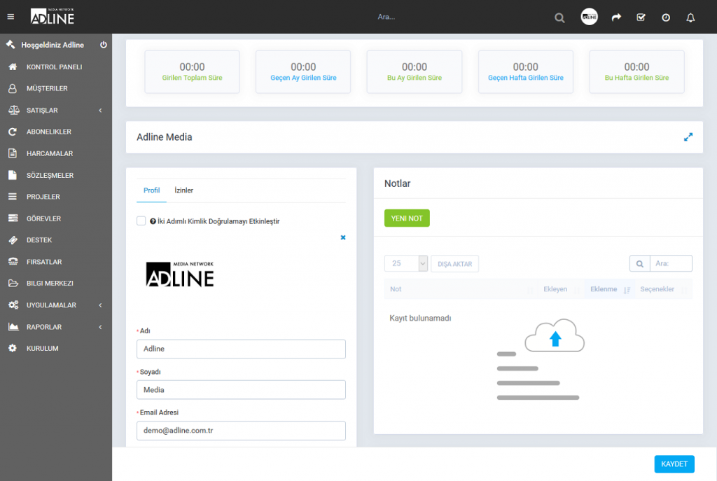 Dijital İşletme Yönetimi