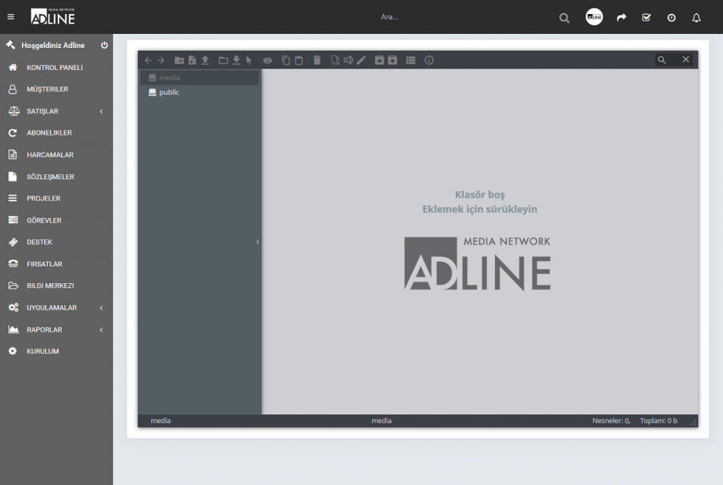 Dijital İşletme Yönetimi
